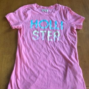 Hollister t-shirt SMALL